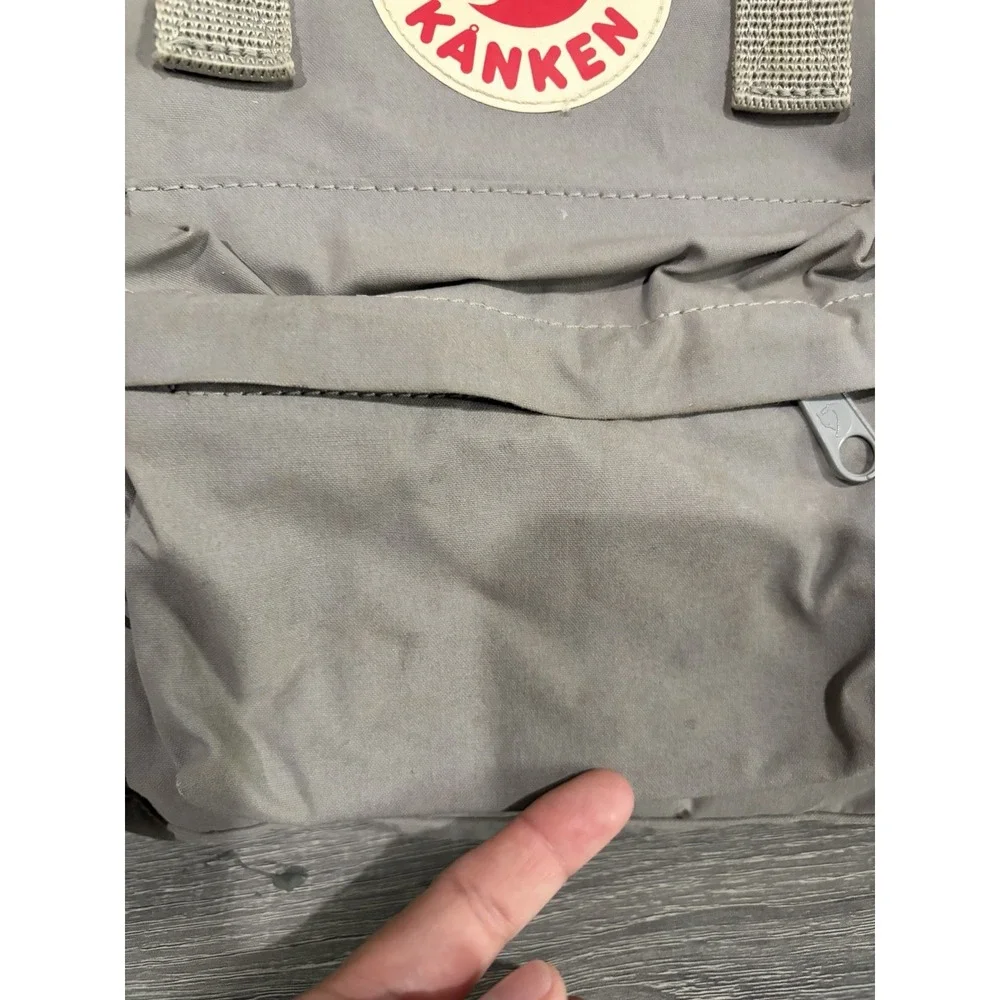 Fjallraven Kanken Mini Backpack Classic Outdoor Bag